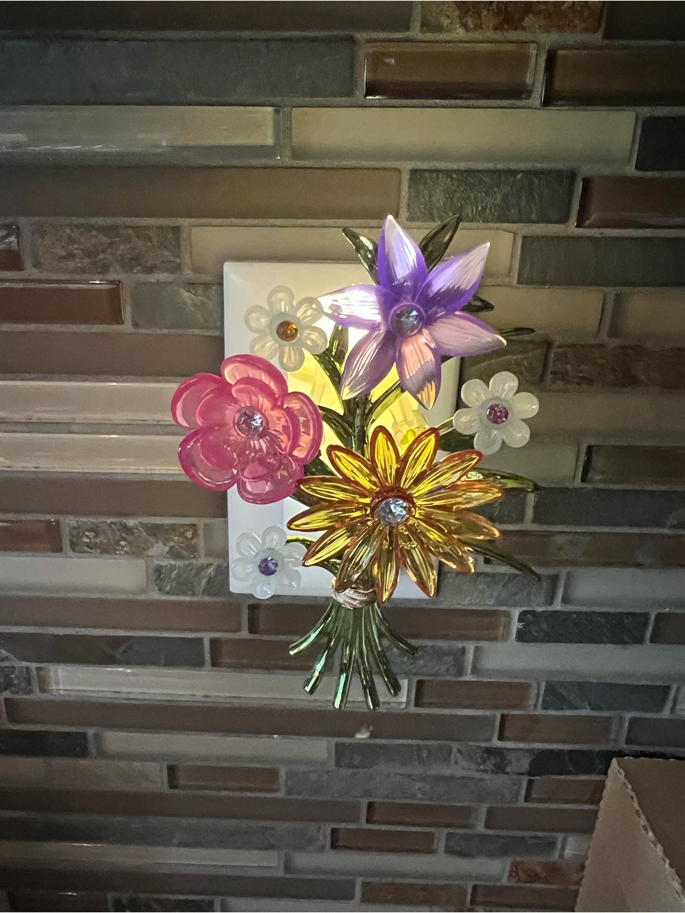 Bath & Body Works wallflower plugs. Flowers & butterflies - Picture 3 of 5